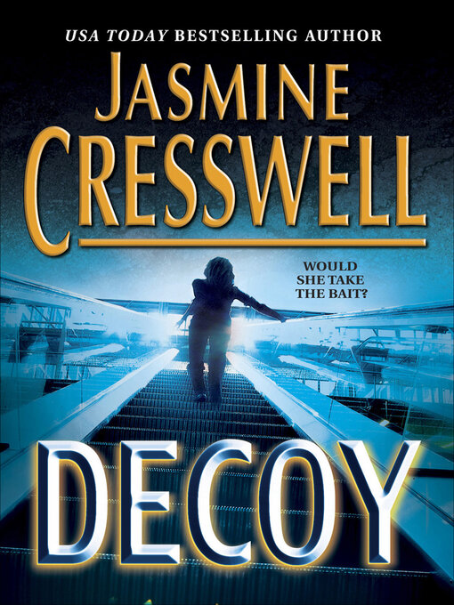 Title details for Decoy by Jasmine Cresswell - Available